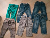 Jungen Hosen/Jeans Paket 86/92 Niedersachsen - Seevetal Vorschau