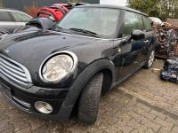 Schlachtfest Mini ONE R56 1,6 I 122 PS Bj. 2010 Nordrhein-Westfalen - Wickede (Ruhr) Vorschau