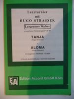 Noten Combo-Ausgabe Hugo Strasser Lgs. Walzer Baden-Württemberg - Ditzingen Vorschau