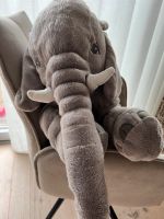 Jättestor Elefant Stofftier Ikea Nordrhein-Westfalen - Dinslaken Vorschau