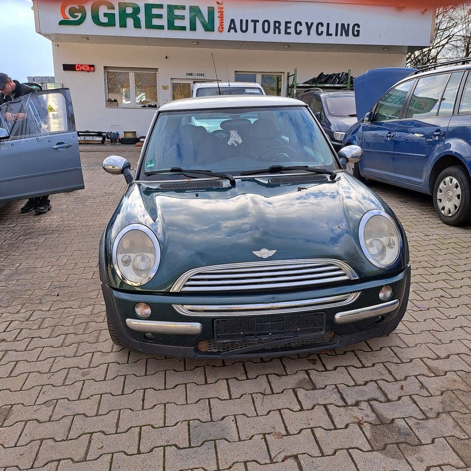 Mini Cooper R250 M-1,6 85 KW G 5Gang Schlachtfest Nr:(4338) in Rennerod