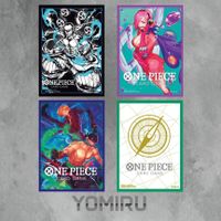 One Piece Card Game - Official Sleeve 5 Baden-Württemberg - Karlsdorf-Neuthard Vorschau