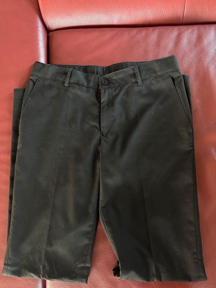 Anzug Jacke Jackett Hose Anthrazit/schwarz ab 10€ Gr 164 170 +176 in Gießen