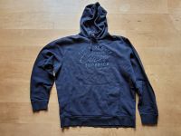 Hoodie Tom Tailor Kapuzenpullover Sweatshirt blau Gr XL Nordrhein-Westfalen - Mettmann Vorschau