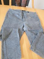 Jeans   ,  Grau,   Gr. 44 Hessen - Wolfhagen  Vorschau