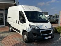 Peugeot Boxer 335 L2H1 Klima AHK Parksensoren 3 Sitzer Bayern - Cadolzburg Vorschau