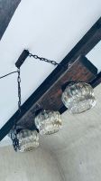 Deckenlampe • Unikat •  alt •  retro • vintage • Eigenbau Baden-Württemberg - Bühlerzell Vorschau