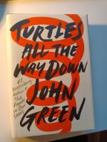 Turtles All The Way Down von John Green Buch Hardcover Englisch Rheinland-Pfalz - Mainz Vorschau