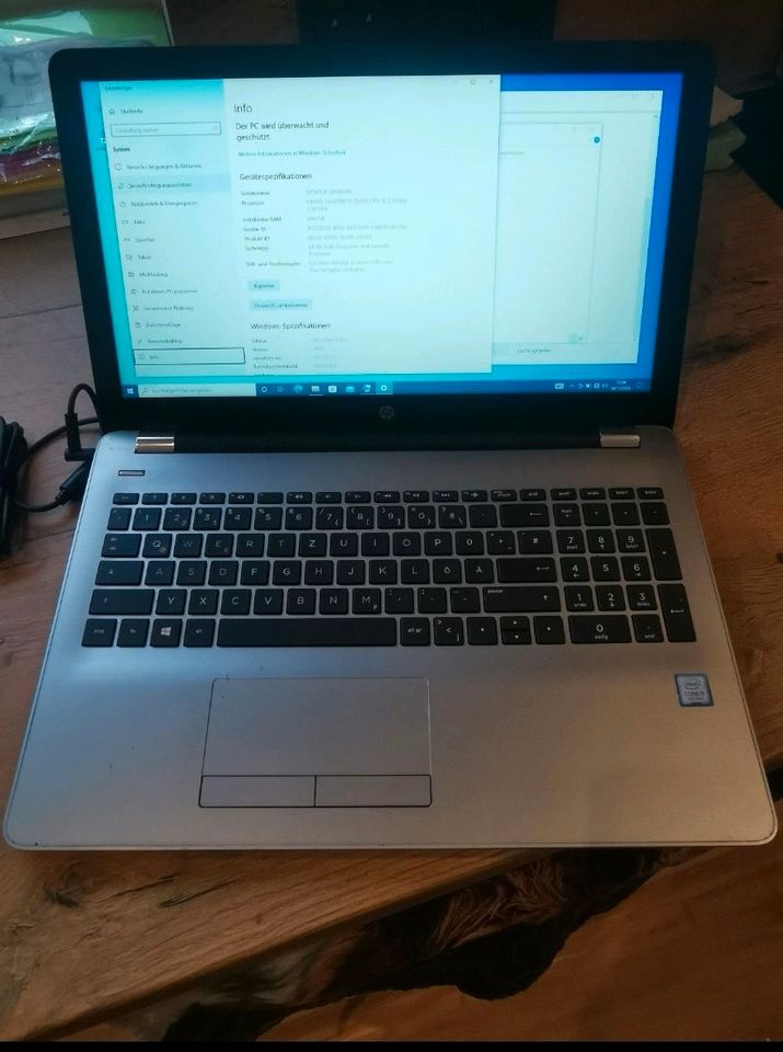 HP Laptop 250 G6 in Höxter