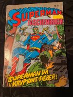 Taschenbuch Superman Nr. 33 Superman im Kryptonit-Fieber Comic Hessen - Mücke Vorschau