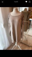 Saint Tropez Kleid Strickkleid Longpullover Größe M 38 Niedersachsen - Scheeßel Vorschau