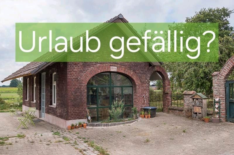 Landurlaub Bauernhofurlaub Gruppenurlaub Ferienwohnung Ferienhaus in Kevelaer