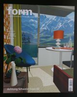 FORM Magazine, The Making of Design, Design Magazine, Zeitschrift Baden-Württemberg - Esslingen Vorschau