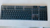 Logitech G915 Lightspeed RGB mechanische Tastatur Keyboard Baden-Württemberg - Herbertingen Vorschau