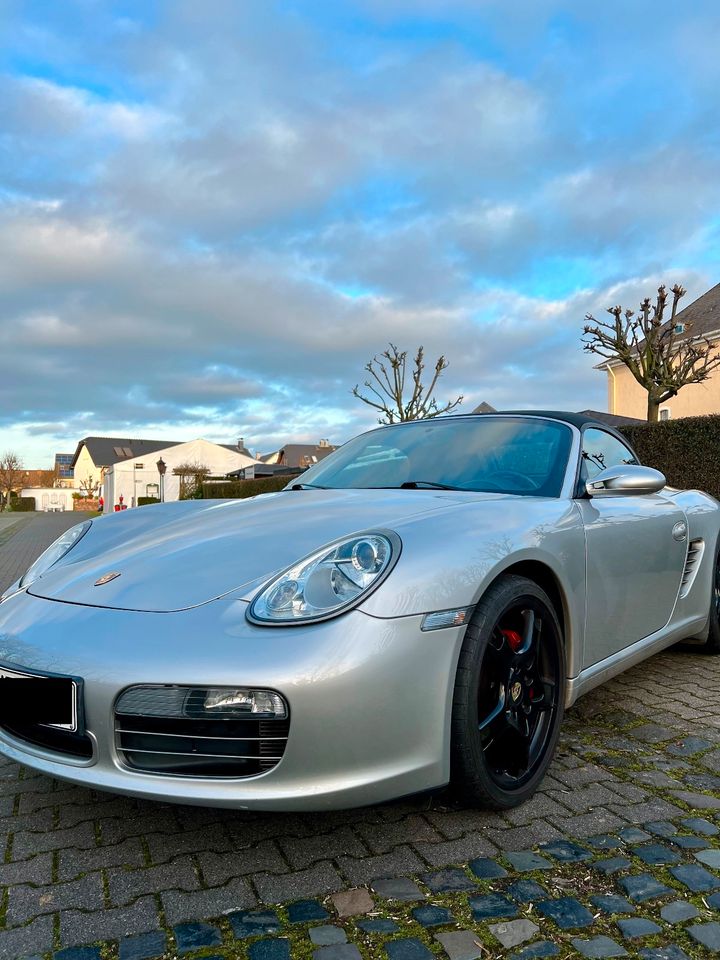 Porsche 987 S (Boxster) in Alfter