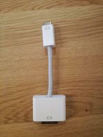 Apple Original Mini-DVI auf DVI Adapter Bayern - Goldbach Vorschau