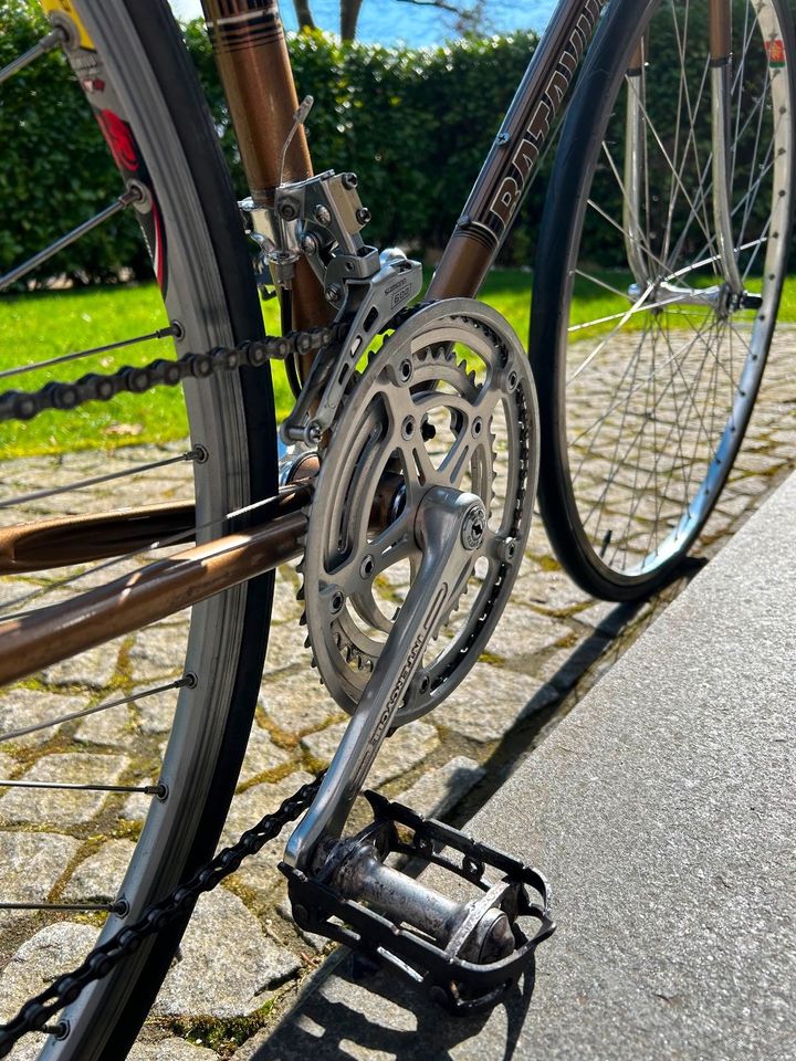 Batavus Vintage Rennrad (Rahmenhöhe 58cm) in Ahrensburg