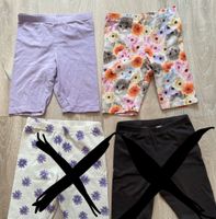 Mädchen Shorts , kurze Hosen H&M Set , 122 Baden-Württemberg - Lauda-Königshofen Vorschau