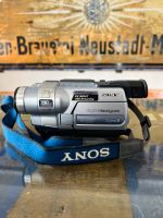 Sony Digital 8 Handycam DCR-TRV345E PAL Videokamera Sachsen-Anhalt - Magdeburg Vorschau