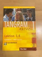 Buch 'Tangram aktuell 1' Lektion 1-4 München - Au-Haidhausen Vorschau