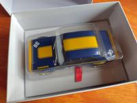 BRM TTS 023 Ford Escort #36 Sunoco Racing Bayern - Salching Vorschau