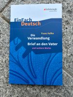 Die Verwandlung / Brief an den Vater / u.mehr Bayern - Untergriesbach Vorschau