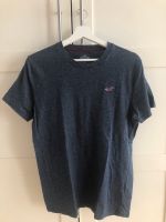 Hollister Tshirt Herren Gr. M grau blau meliert Nordrhein-Westfalen - Witten Vorschau