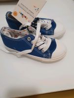 Neu Kuniboo Chucks Sneaker Kinder Gr. 27 blau Bayern - Ingolstadt Vorschau