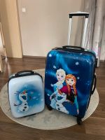 Disney Anna und Elsa Olaf Eiskönig Koffer Original neu Tourister Bayern - Regensburg Vorschau