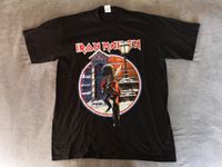 IRON MAIDEN - EARLS COURT EVENT SHIRT "M" Rheinland-Pfalz - Weitefeld Vorschau