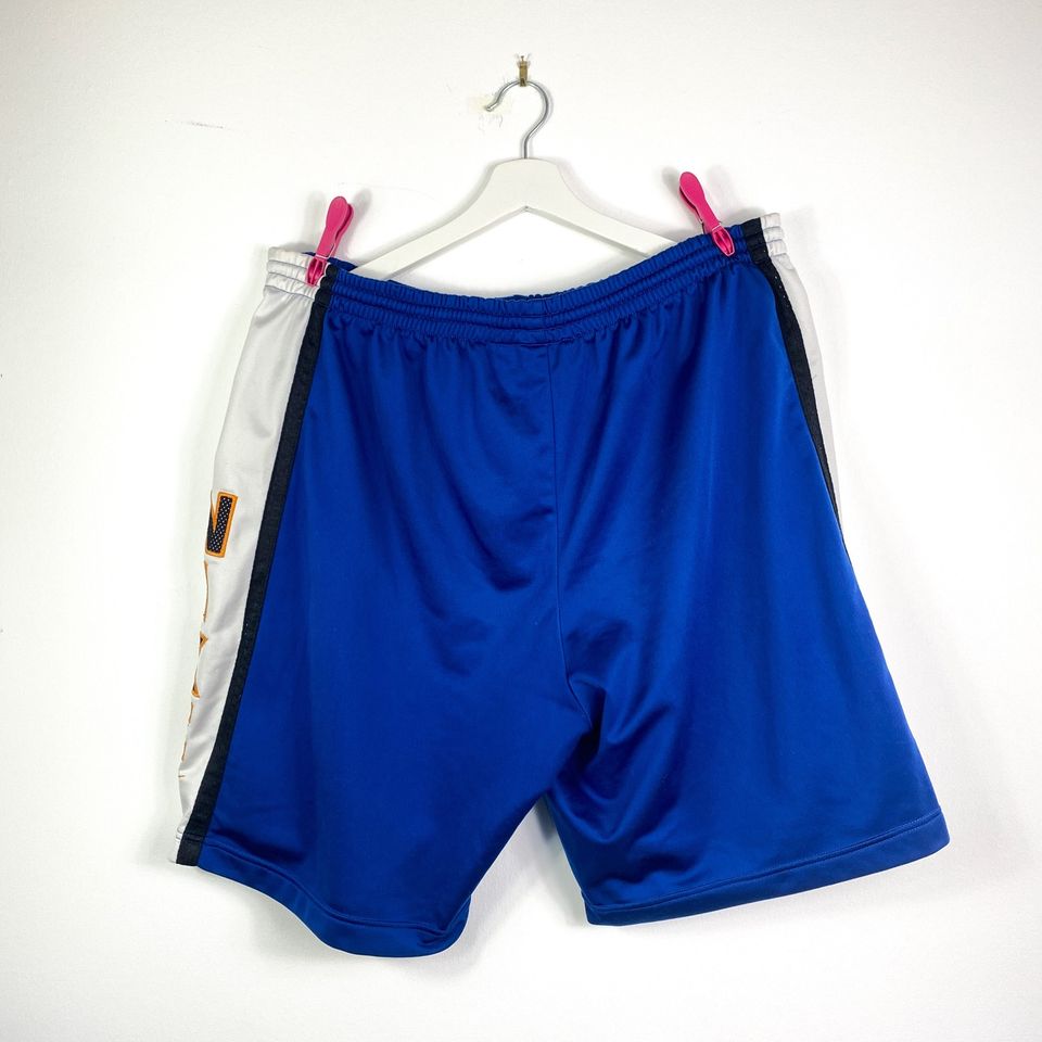 Vintage Nike Shorts Gr.XXL Blau Kurze Hose 90er 90s Retro in Gronau (Westfalen)