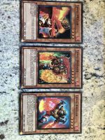 Yu Gi Oh Laval Brenner/Krieger/Müller Super Rare Baden-Württemberg - Rielasingen-Worblingen Vorschau