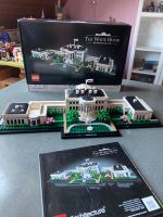 Lego Architecture 21054 Das Weiße Haus Nordrhein-Westfalen - Bedburg Vorschau