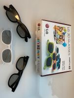 8x LG 3D glasses Cinema 3D Party Pack 5 Stk. + 3 Stk. Nordrhein-Westfalen - Zülpich Vorschau
