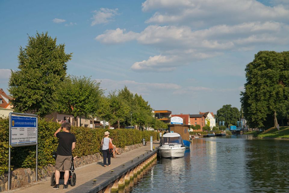 Wochenende 5-7.4. - Ferienhaus am Plauer See in Mecklenburg. in Berlin