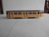 Wiking 1:87, Straßenbahn-Anhänger, guter Zustand Niedersachsen - Aurich Vorschau