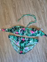 Bikini, 40/42, grün, rose Niedersachsen - Scheeßel Vorschau