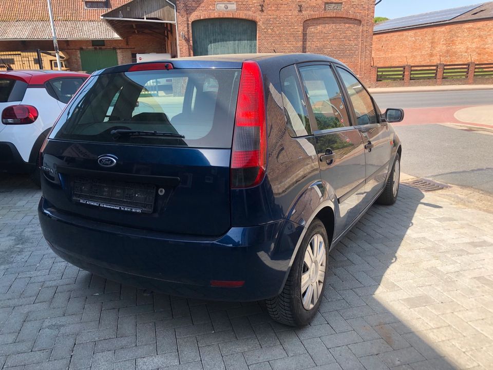 Ford Fiesta 1,4L *TÜV-NEU* in Ilsede