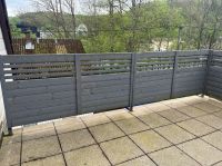 Holzpalisaden für Balkon und Garden Nordrhein-Westfalen - Wenden Vorschau