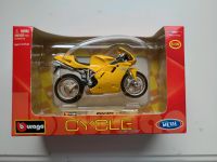 Burago Cyvle 1:18 Ducati 748 Rheinland-Pfalz - Forst (Eifel) Vorschau