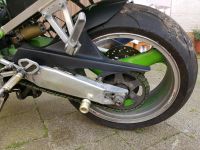 Kawasaki ZX7R ab Bj.1997 Hnterradabdeckung Radabdeckung Rheinland-Pfalz - Schifferstadt Vorschau