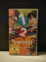 1 2 Switch - Nintendo Switch Spiel Mecklenburg-Vorpommern - Sagard Vorschau