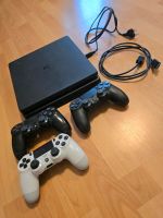 Playstation 4 Slim + 3 Controller Nordrhein-Westfalen - Waltrop Vorschau