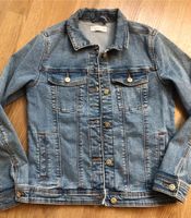 Jeansjacke Mango 152 Eimsbüttel - Hamburg Lokstedt Vorschau