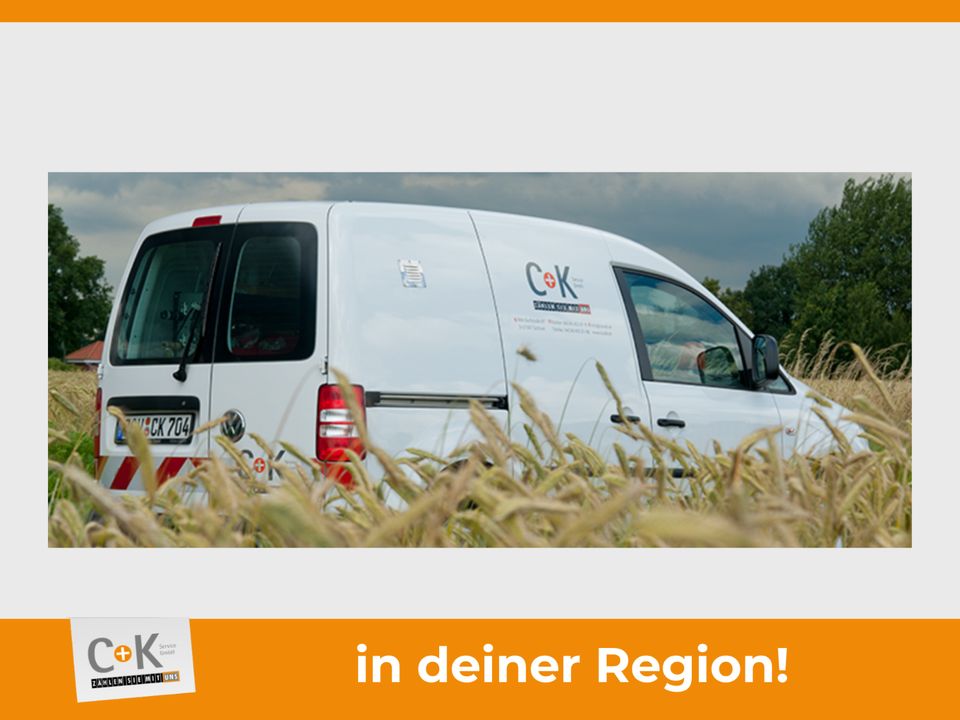 Elektroniker (m/w/d) - Zählertausch - Wohnortnah – Auto in Jork