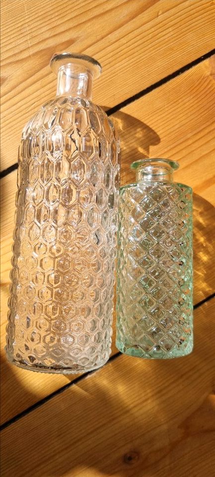 2er Set Glas-Vasen in Dortmund