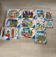 Tiptoi Set - TipToi Stift plus 5 Spiele plus 5 Bücher Köln - Ehrenfeld Vorschau