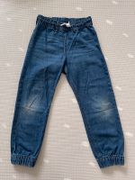 H&M Jogger Jungen Denim Gr 122 Blau Jeans Bonn - Bad Godesberg Vorschau