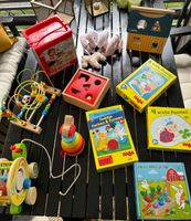 Kinderspielzeug, Haba, Montessori, Puzzle, Bücher. Hessen - Löhnberg Vorschau