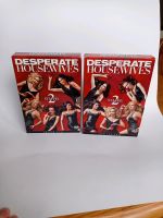 DVD Desperate Housewives Zweite Staffel Nordrhein-Westfalen - Leverkusen Vorschau